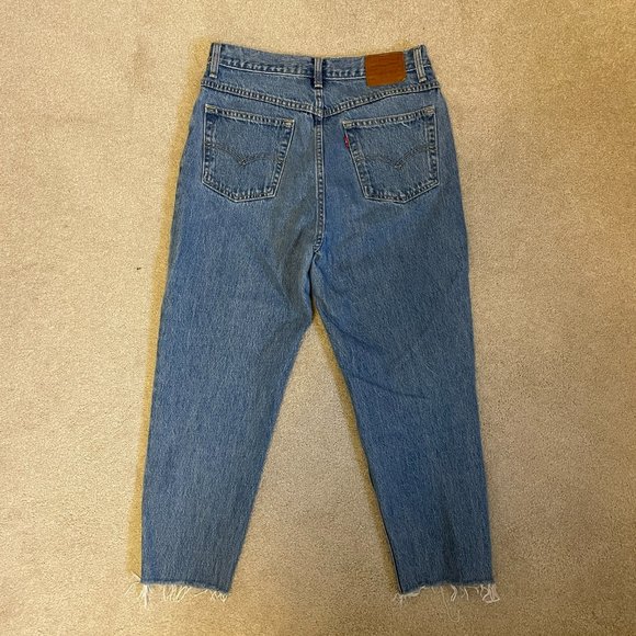 Levi's '80s Mom Women's Jeans - Size 29 - Picture 6 of 6